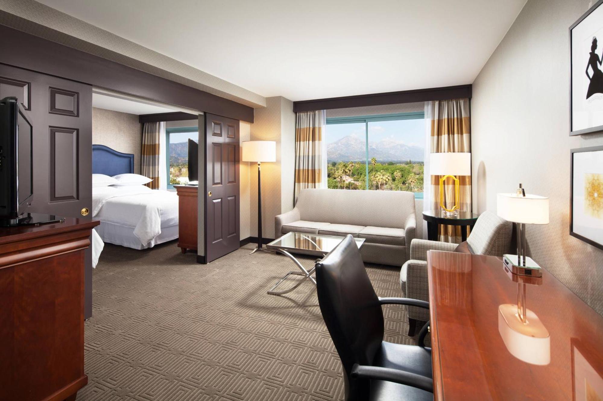 Sheraton Fairplex & Conference Center