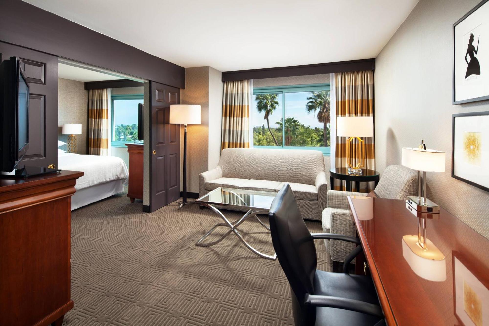 Sheraton Fairplex & Conference Center