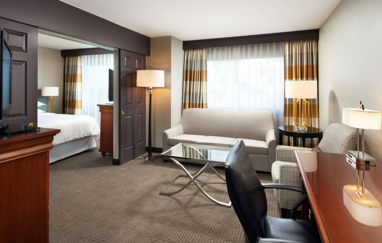 Hotel Sheraton Fairplex & Conference Center