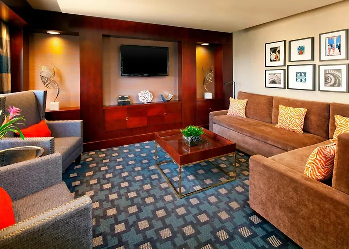 Sheraton Fairplex Suites & Conference Center
