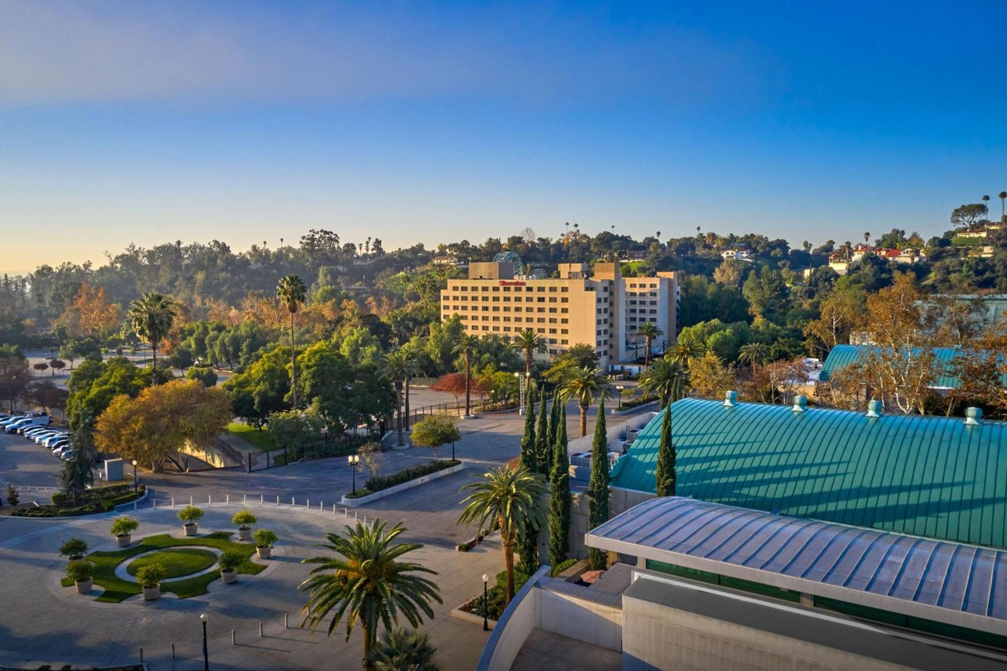 Sheraton Fairplex & Conference Center
