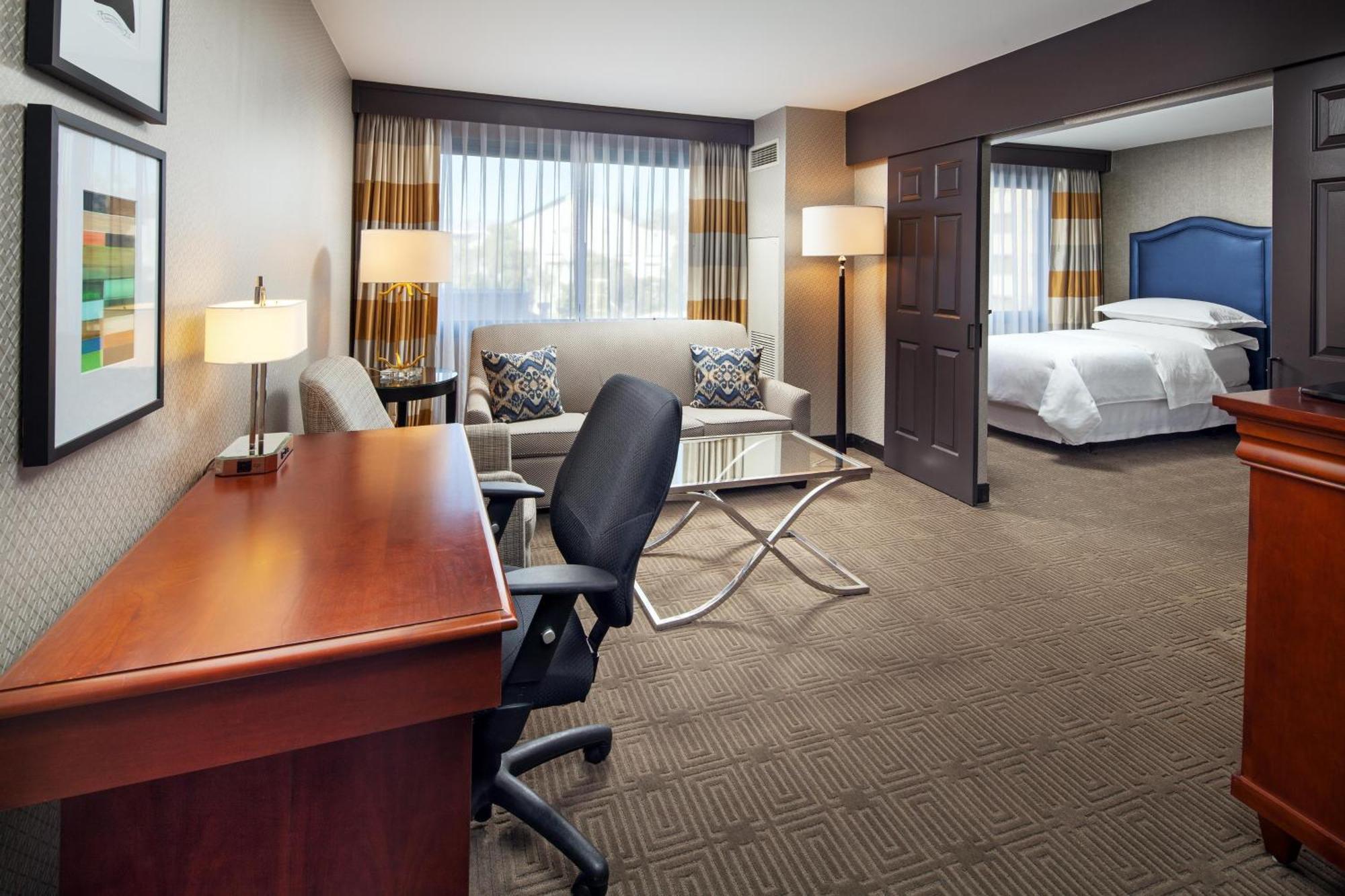 Sheraton Fairplex & Conference Center Hotel Pomona